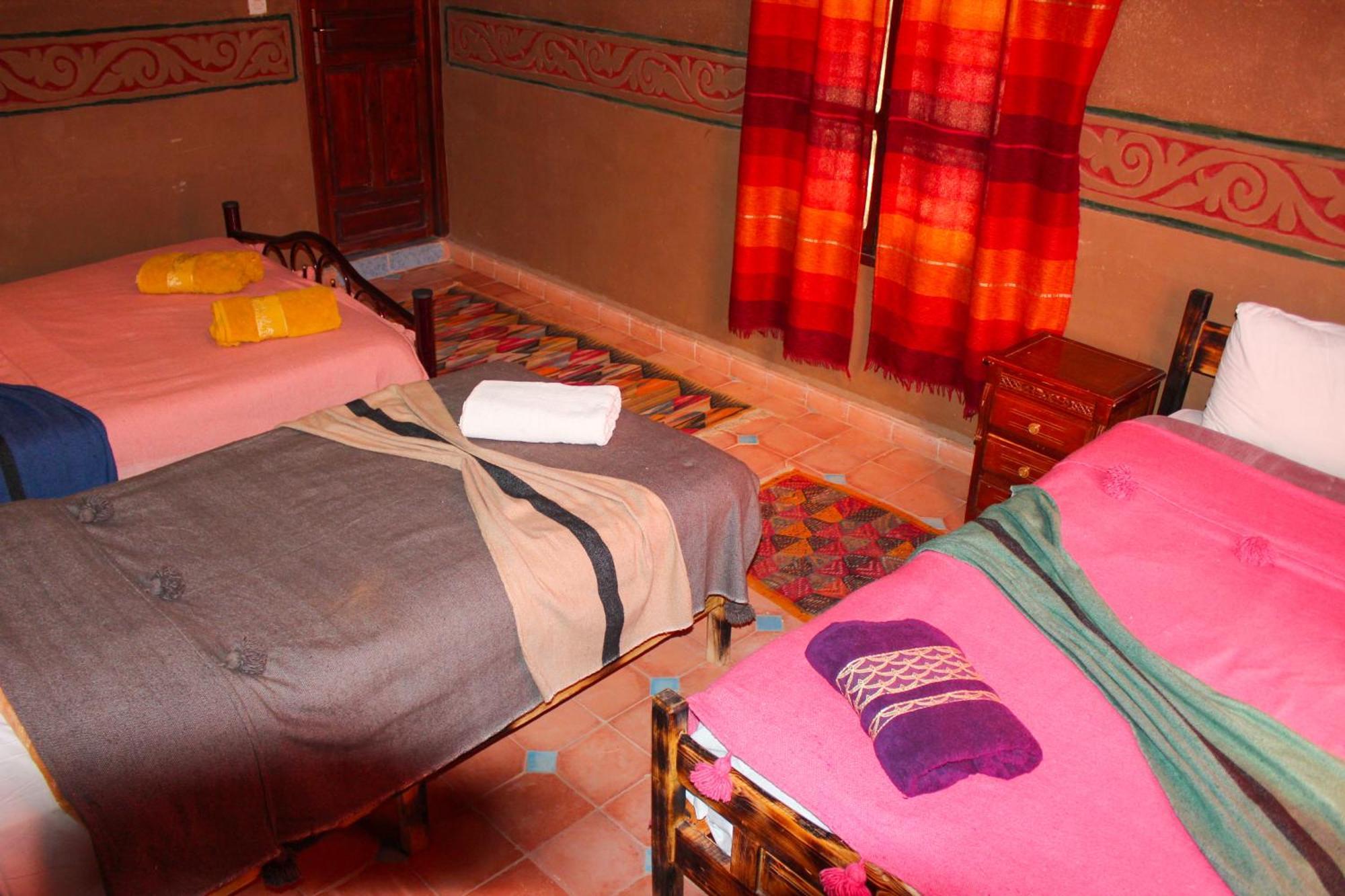 Riad Soleil Du Monde Zagora Exterior foto