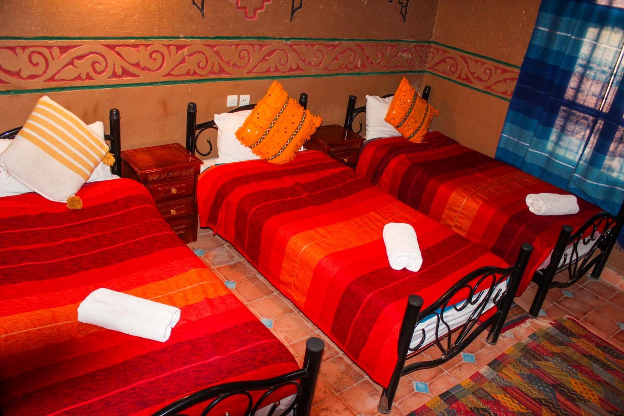 Riad Soleil Du Monde Zagora Exterior foto