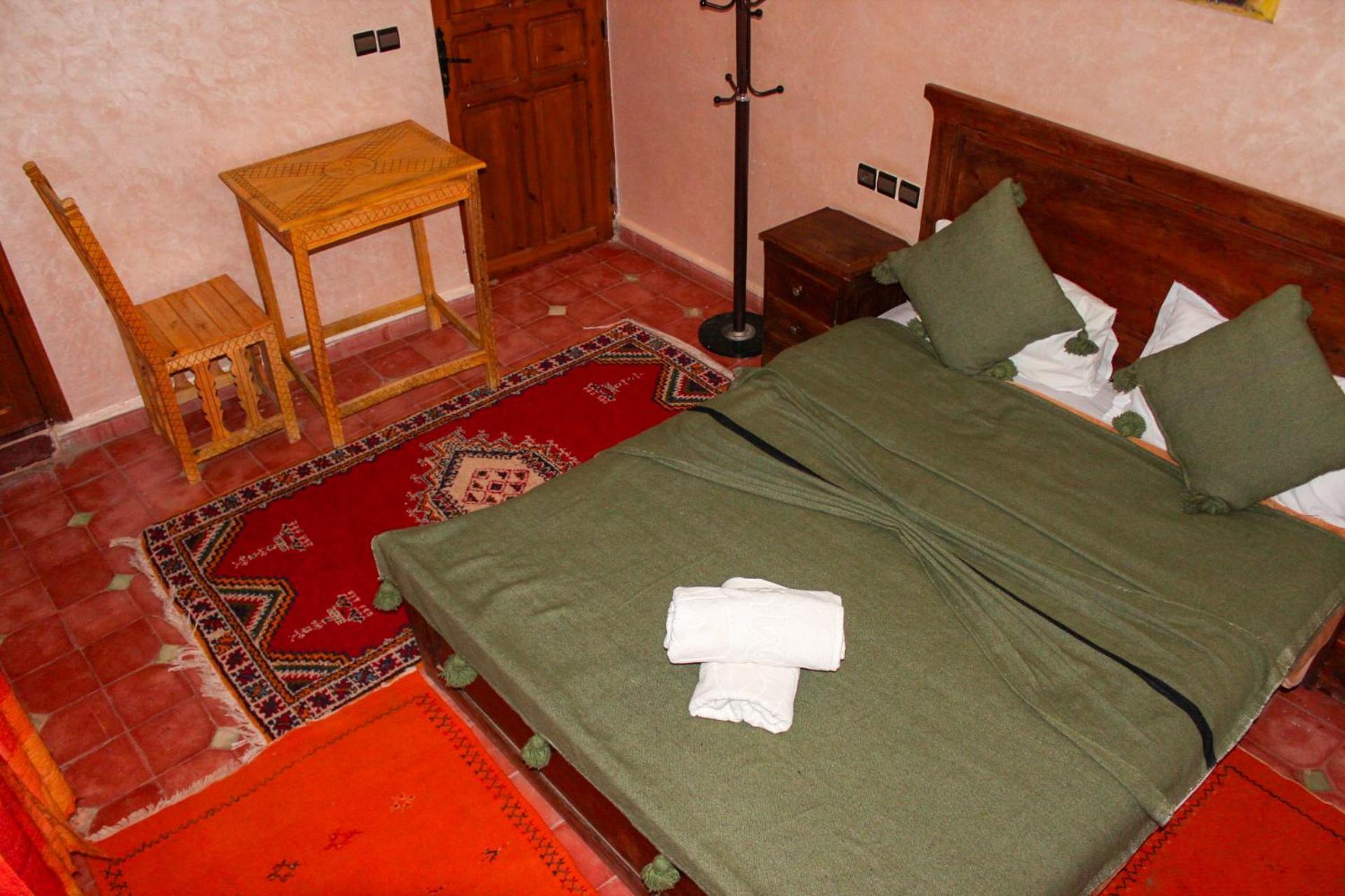 Riad Soleil Du Monde Zagora Exterior foto